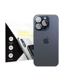 Szko hartowane Tempered Glass Camera Cover - do iPhone 15 Pro