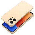 Futera METALLIC do XIAOMI Redmi 12 4G zoty