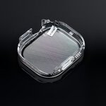 Futera X-ONE Dropguard - do Apple Watch Ultra/Ultra2 49mm transparentny