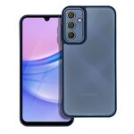 Futera VARIETE do SAMSUNG A15 4G / A15 5G granatowy