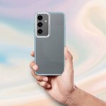 Futera PEARL do SAMSUNG A15 4G / A15 5G jasny niebieski