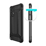 Futerał ARMOR do SAMSUNG Galaxy A52 5G / A52 LTE ( 4G ) / A52S czarny