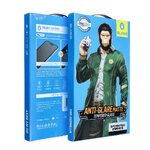 Szko Hartowane 5D Mr. Monkey Glass - Apple iPhone 14 Pro czarny (Strong Matte)