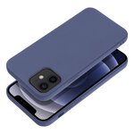 Futera MATT do IPHONE 12 niebieski