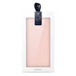 DUX DUCIS Skin Pro - futerał z klapką do Samsung Galaxy S23 Ultra różowy