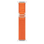 DUX DUCIS pasek GS nylonowy do Apple Watch 38 / 40 / 41 mm pomaraczowy