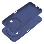 Futerał MATT do XIAOMI Redmi A3 4G niebieski