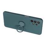 Futera SILICONE RING do SAMSUNG Galaxy A55 5G zielony