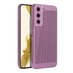 Futera BREEZY do SAMSUNG S22 fioletowy