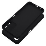 Futerał SILICONE 2mm do MOTOROLA G34 5G czarny