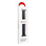 FORCELL F-DESIGN FA03 pasek / opaska do Apple Watch 38/40/41mm zielona