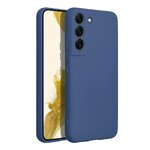 Futera SILICONE do SAMSUNG Galaxy S22 niebieski