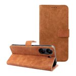Kabura TENDER Book do XIAOMI Redmi 13C / POCO C65 brzowy