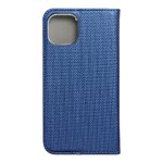 Kabura Smart Case book do IPHONE 13 granatowy