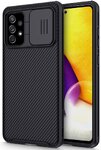NILLKIN CAMSHIELD PRO GALAXY A72 BLACK