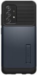 SPIGEN SLIM ARMOR GALAXY A52 LTE/5G METAL SLATE
