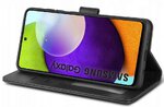 TECH-PROTECT WALLET ”2” GALAXY A72 BLACK