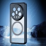 DUX DUCIS futerał AIMO do XIAOMI 14 Ultra czarny