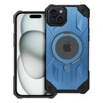 Futera Armor Mag Cover kompatybilny z MagSafe do IPHONE 15 PLUS niebieski