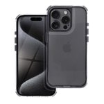 Futerał MATRIX CLEAR do IPHONE 15 Pro Max czarny