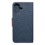 Kabura CANVAS Book do IPHONE 16 granatowy
