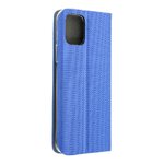 Kabura SENSITIVE Book do SAMSUNG A35 5G niebieski