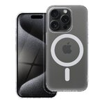 Futera Frost Mag Cover kompatybilny z MagSafe do IPHONE 11 PRO transparent