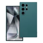 Futera MATT do SAMSUNG S24 ULTRA ciemnozielony