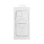 Futera Electro Mag Cover kompatybilny z MagSafe do IPHONE 12 PRO czarny