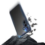 Futera Anti-Drop do SAMSUNG S24 niebieski