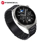 FORCELL F-DESIGN FS06 pasek do SAMSUNG Watch 22 mm czarny
