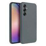 Futera METALLIC do SAMSUNG A54 5G szary