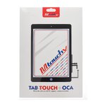 MUSTTBY Ekran dotykowy + taśma klejąca + Home do iPAD Mini2 (biały)