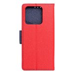 Kabura Fancy Book do XIAOMI 13 PRO czerwony / granatowy