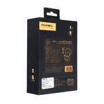 PAVAREAL suchawki bezprzewodowe / bluetooth TWS PA-H15 pomaraczowe