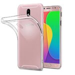 Futerał Back Case Ultra Slim 0,5mm do SAMSUNG Galaxy J5 2016