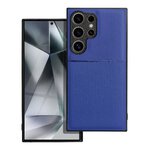 Futera NOBLE do SAMSUNG S24 Ultra niebieski