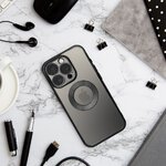 Futerał GLAM do IPHONE 15 Pro Max czarny