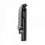 WiWU - Selfie stick Wi-SE001 z funcj tripoda i odczepianym uchwytem