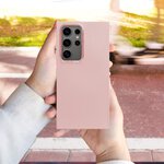 Futera FRAME do SAMSUNG A13 5G / A04S pudrowy r
