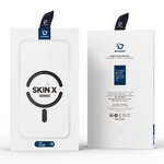 DUX DUCIS kabura SKIN X PRO kompatybilna z MagSafe do SAMSUNG S24 czarna