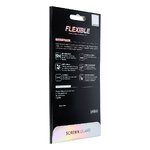 Szkło hybrydowe Bestsuit Flexible 5D Full Glue do iPhone 12 mini czarny
