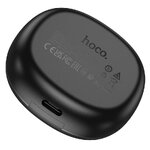HOCO suchawki bezprzewodowe bluetooth TWS EQ3 czarne