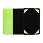 Uniwersalne etui / pokrowiec BLUN na tablet 11" limonka (UNT)