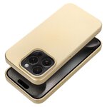 Futera METALLIC do IPHONE 15 PRO zoty