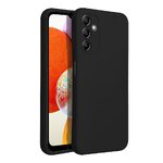 Futera SILICONE do SAMSUNG A14 5G / A14 4G czarny
