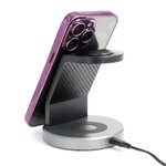 Futera Electro Mag Cover kompatybilny z MagSafe do IPHONE 13 PRO fioletowy