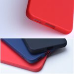 Futera SOFT do IPHONE 15 PRO MAX czerwony