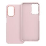 Futera FRAME do SAMSUNG A13 5G / A04S pudrowy r