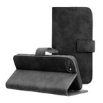 Kabura TENDER Book do IPHONE 7 / 8 / SE 2020 / SE 2022 czarny